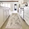 Angora Aqua A113B Bej Kahve Modern Halı