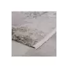 Angora Aqua A114C Bej Mavi Modern Halı