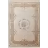 Elexus Hereke 1525 White 170X240 4,08 M² Bambu İpek Klasik Salon Oturma Odası Halısı