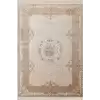 Elexus Hereke 1525 White 290X200 R 5,8 M² Bambu İpek Klasik Salon Oturma Odası Halısı
