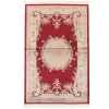 Elexus Hereke Mt127 Red 90X150 R 1,35 M² Bambu İpek Klasik Yolluk