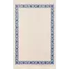 Elexus Tajmahal 1757 Cream 240X340 8,16 M² Kalın Klasik Büyük Ebat Salon Oturma Odası Halısı