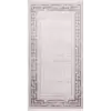 Halıca Beige 34043 N İnce Bambu Yüksek Kalite Salon Halısı