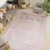 Halıca Beige 34273 N İnce Bambu Yüksek Kalite Salon Halısı