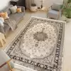 Halıca Imperius A009An D Klasik Desen Modal İpek Salon Halısı