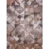 Halıca Klasik 30371 N Akrilik Geometrik Desenli Kalın Halı