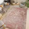 Halıca Klasik T0179 N Akrilik Modern Serpme Desenli Kalın Halı