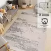 Halıca Nigar 1876A D Mavi Akrilik Salon Halısı