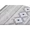 Halıca Pırlanta Exclusive 8590 N Dekoratif İnce Etnik Desenli Kilim