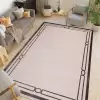 Halıca Wow 6012B D Çerçeveli Modern Bambu Halı