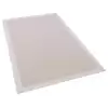 Halıca S-9427 Jüt Sisal Beyaz Krem Dekoratif Halı