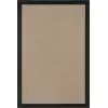 Halıca S-9716 Jüt Sisal Bej Siyah Dekoratif Halı