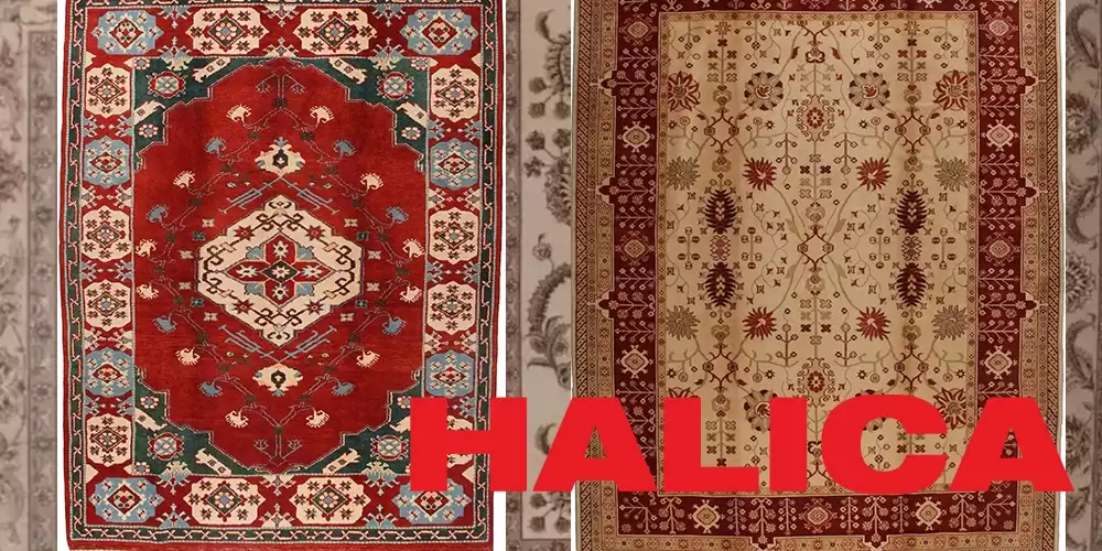 Etnik Desenli Halıların Bilmediğiniz Özellikleri