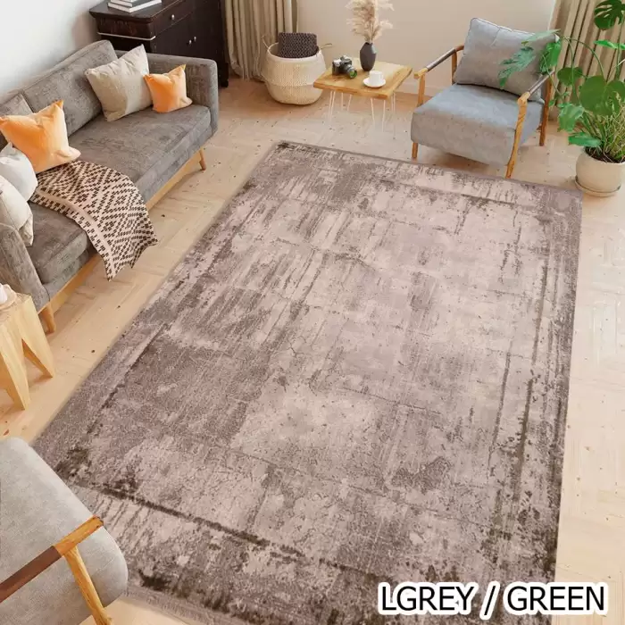 Halıca Bodrum BR92A İnce Modern Halı