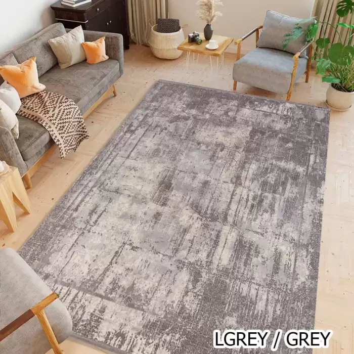 Halıca Bodrum BR92A İnce Modern Halı