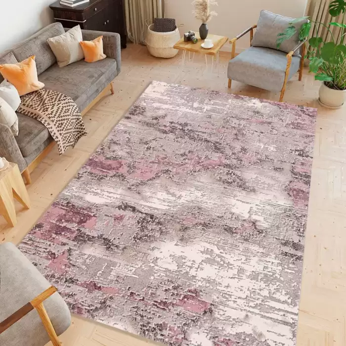 Halıca Klasik 31795 N Akrilik Modern Desenli Kalın Halı