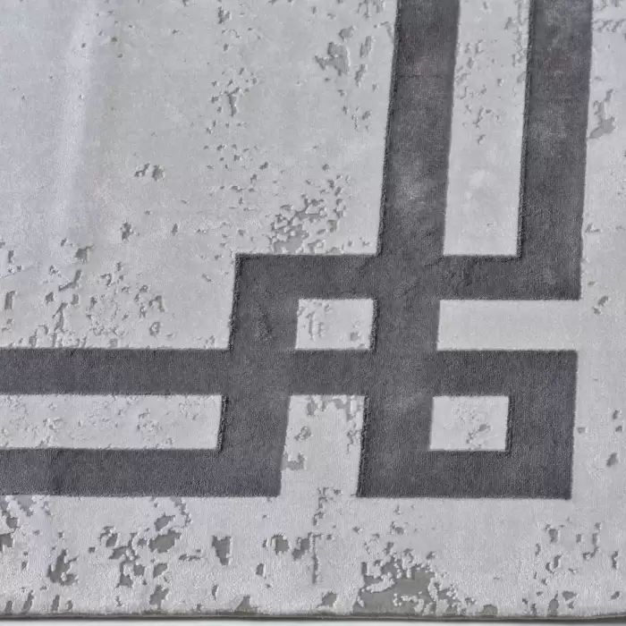 Halıca Tenom 13117 N Modern Dikdörtgen Çerçeveli Bambu Halı