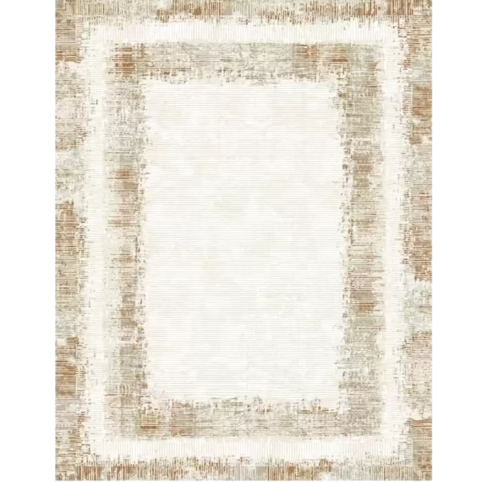 Angora Adriya A056G Krem Modern Halı