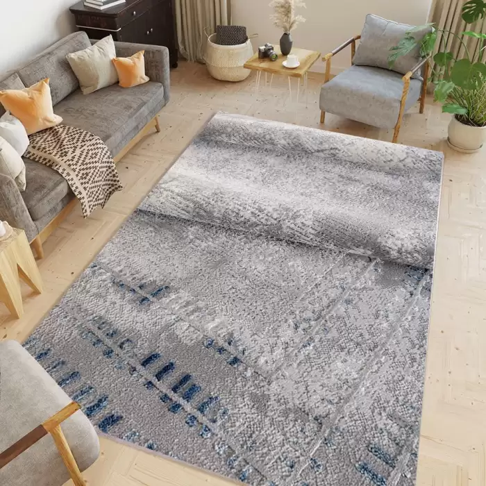 Halıca Bodrum BR56B İnce Modern Halı