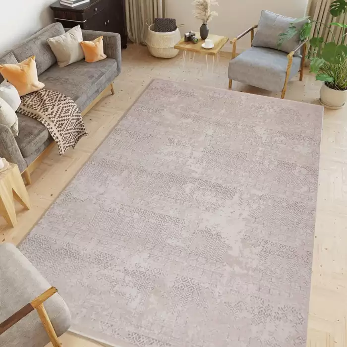 Halıca Kapadokya 2920A N Etnik Desen Salon Halısı