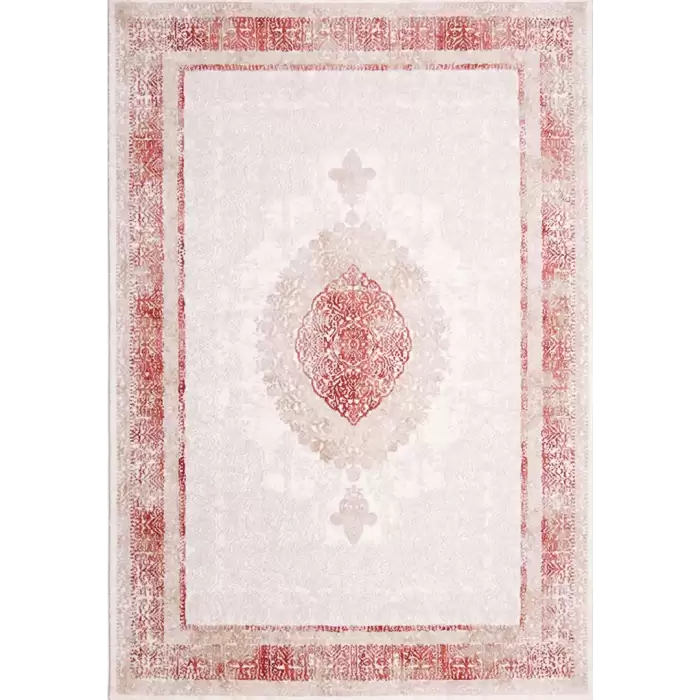 Halıca Klasik 32604 N Akrilik Modern Desenli Kalın Halı