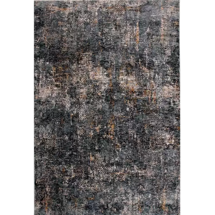 Halıca Lys Plus Ls229Z N Dekoratif Etnik Desenli Bambu Kilim