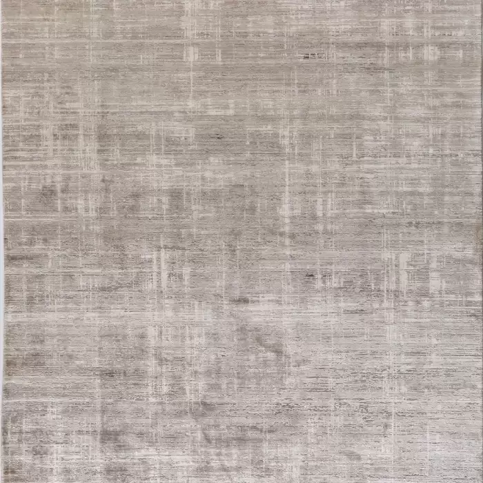 Halıca Madrid Y5314T D Modern Düz Bambu İpek Salon Halısı