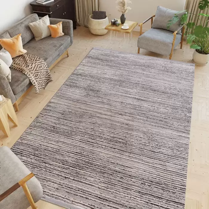 Halıca Victor 2149C D Modern Desen Salon Halısı