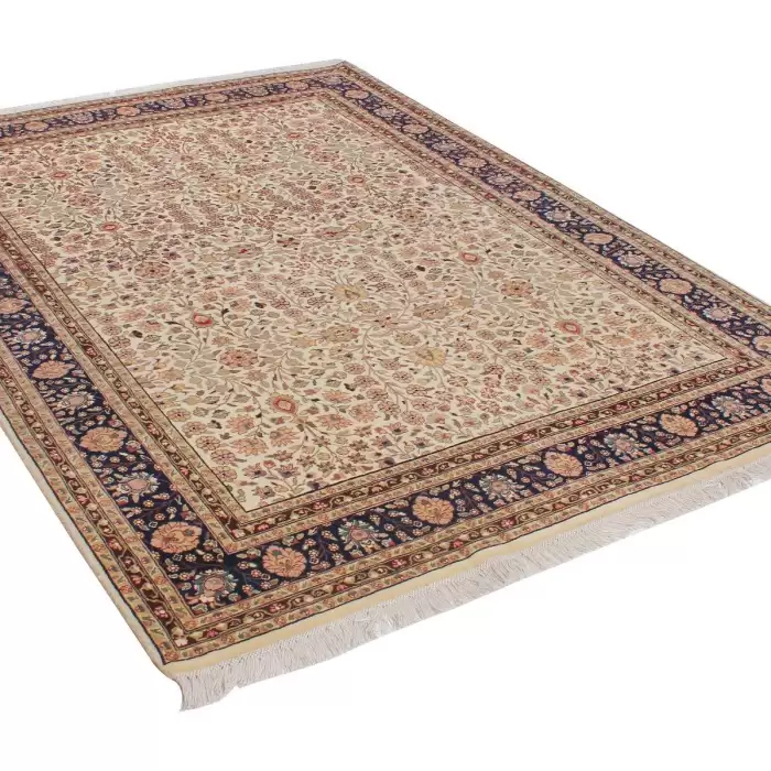 Aamir 174X239 4,16 M² El Dokuma Halı