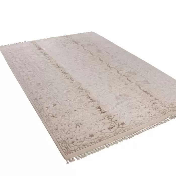 Aamir Hawin İpek 179X250 4,48 M² El Dokuma Halı