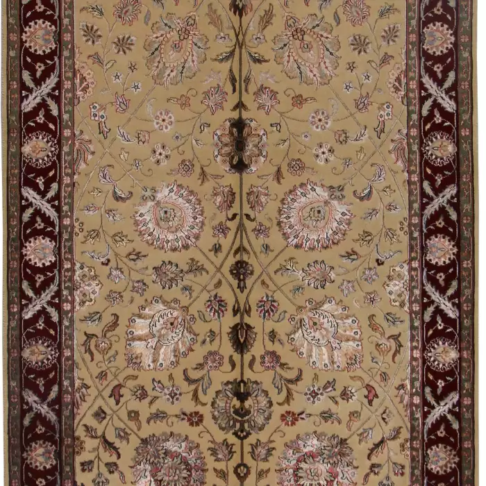Aamir Saruk İpek 127X191 2,43 M² El Dokuma Halı