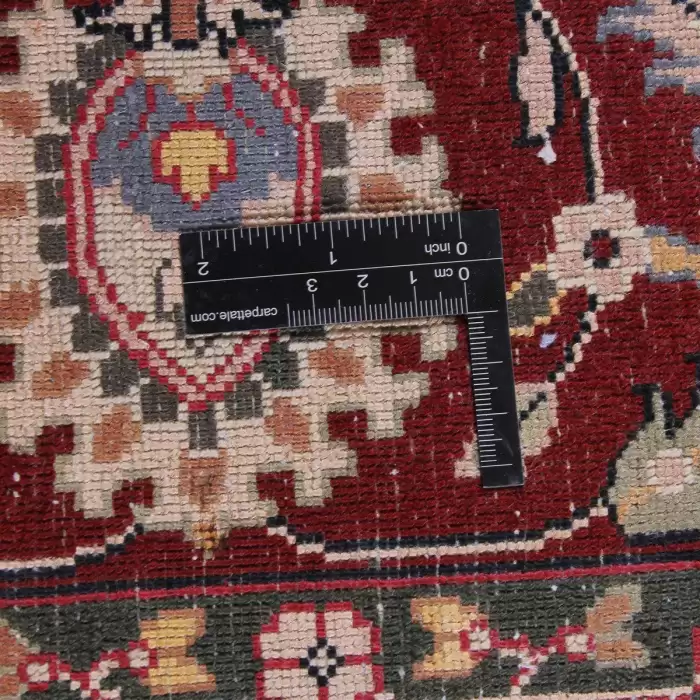 Aamir Saruk İpek 171X239 4,09 M² El Dokuma Halı