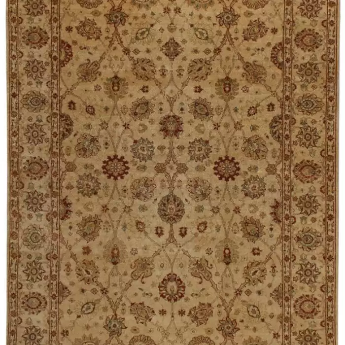 Aamir Uşak 182X251 4,57 M² El Dokuma Halı