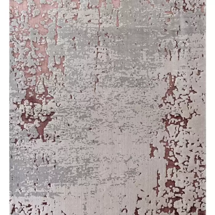 Elexus Ada Mh373 Gri 170X240 4,08 M² Bambu Vintage Halı