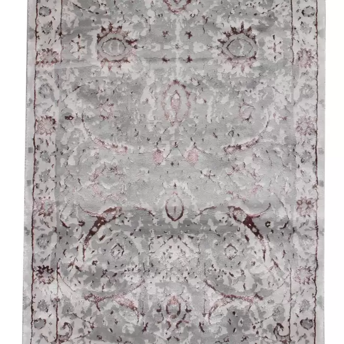 Elexus Ada Mh385 Gri 100X200 2 M² Bambu Vintage Yolluk