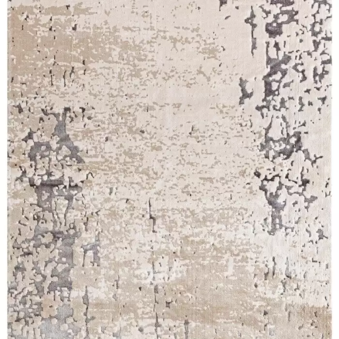 Elexus Ada Mh940 Bej/Gri 170X240 4,08 M² Bambu Vintage Halı
