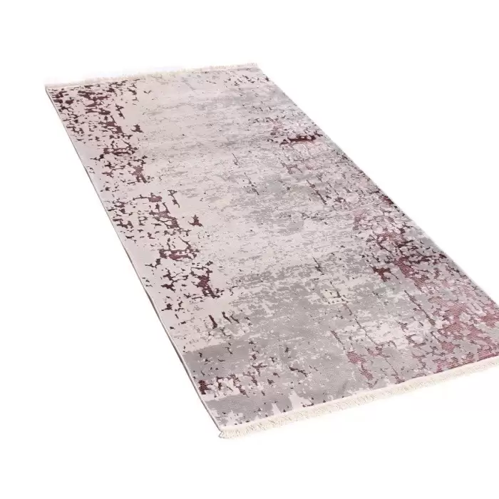 Elexus Ada Mt195 Gri 190X90 1,71 M² Bambu Vintage Yolluk