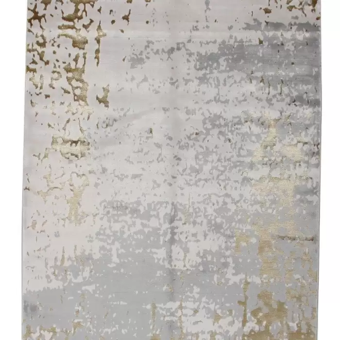 Elexus Ada Mt196 Gri 190X130 2,48 M² Bambu Vintage Halı