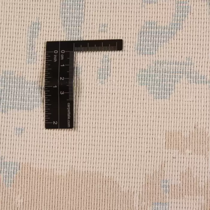 Elexus Ada Mt197 Bej/Mavi 190X130 2,48 M² Bambu Vintage Halı