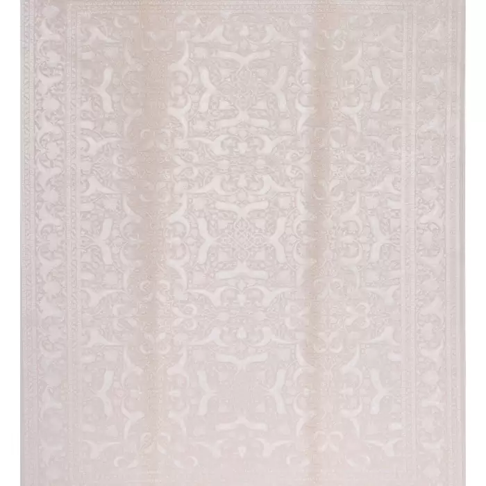 Elexus Semerkant Ga929 Cream 160X230 3,68 M² Kalın Klasik Salon Oturma Odası Halısı