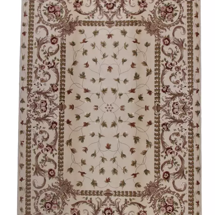 Fars Feshane 261X181 4,72 M² El Dokuma Halı
