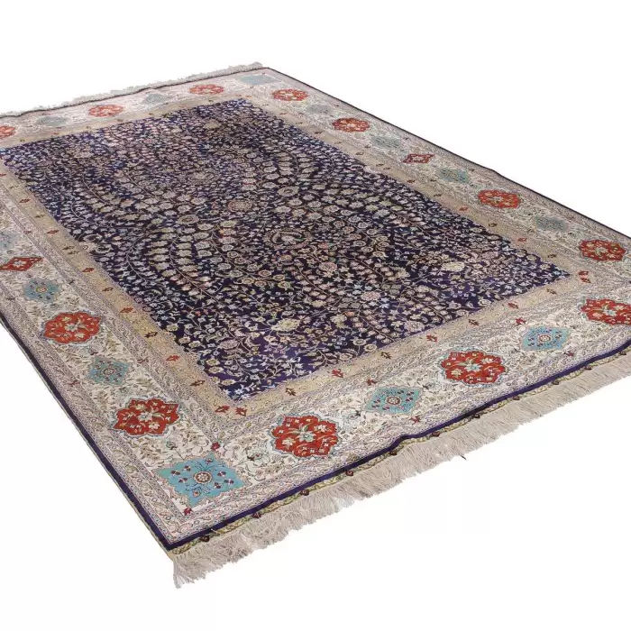 Fars İpek 273X185 5,05 M² El Dokuma Halı