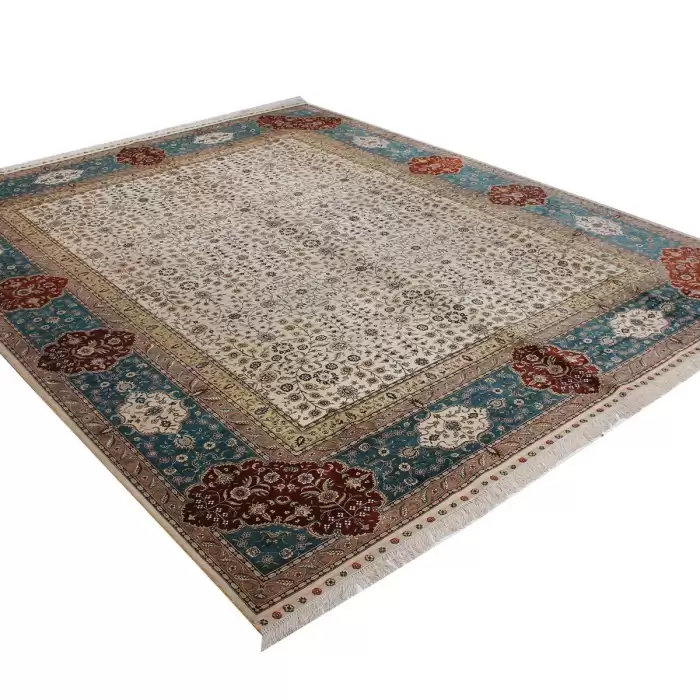 Fars İpek 304X248 7,54 M² El Dokuma Halı