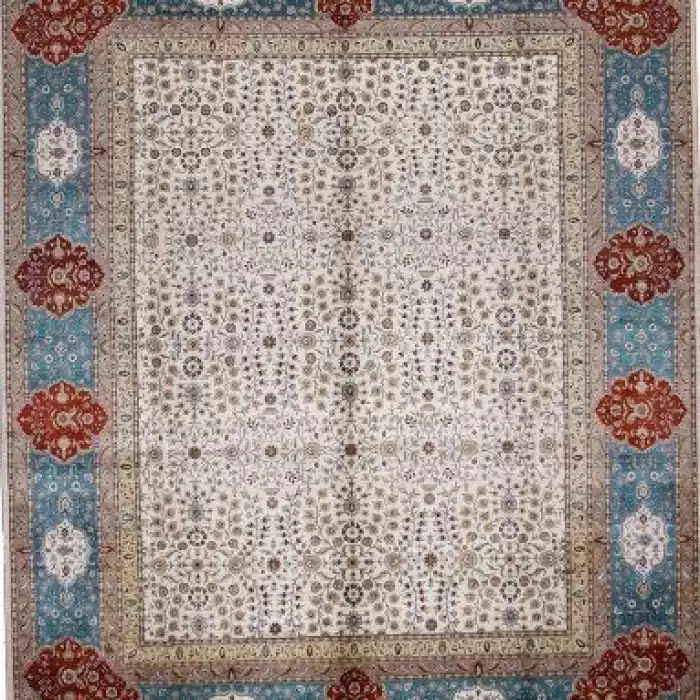 Fars İpek 304X248 7,54 M² El Dokuma Halı