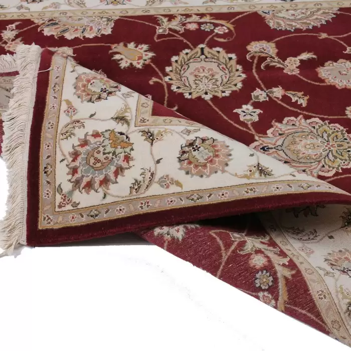 Fars İsfahan 239X151 3,61 M² El Dokuma Halı
