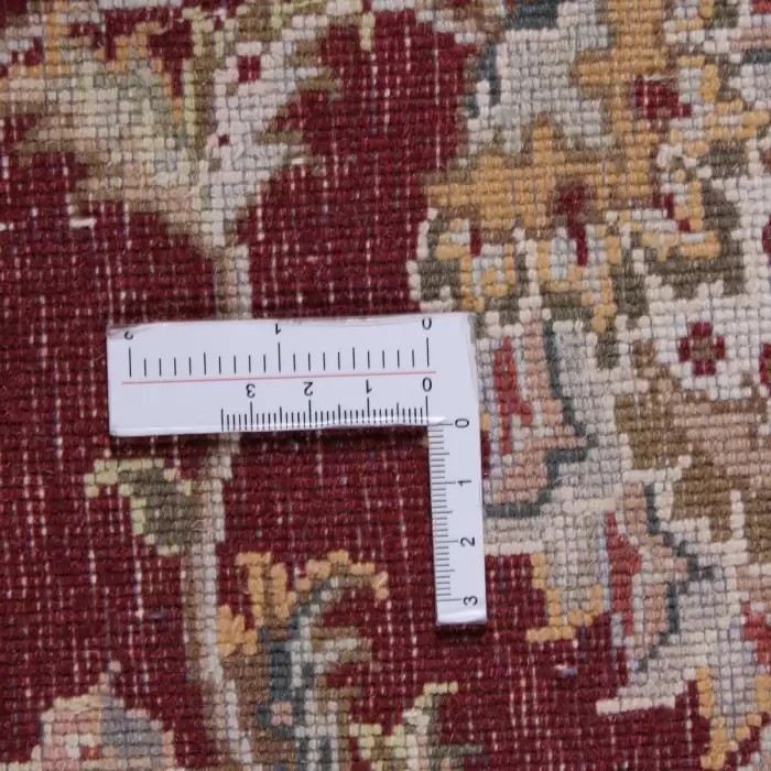Fars İsfahan 239X154 3,67 M² El Dokuma Halı