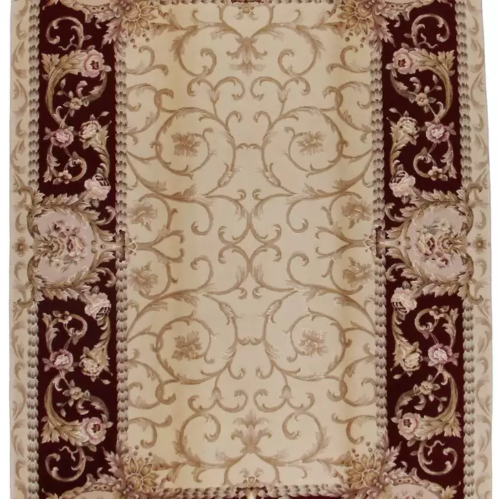 Feshane 249X166 4,13 M² El Dokuma Halı