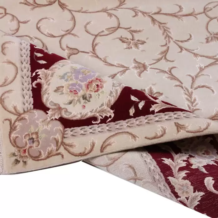 Feshane İpek 172X247 4,25 M² El Dokuma Halı