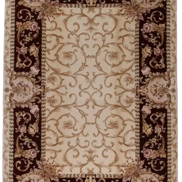 Feshane Yün İpek 240X170 4,08 M² El Dokuma Halı