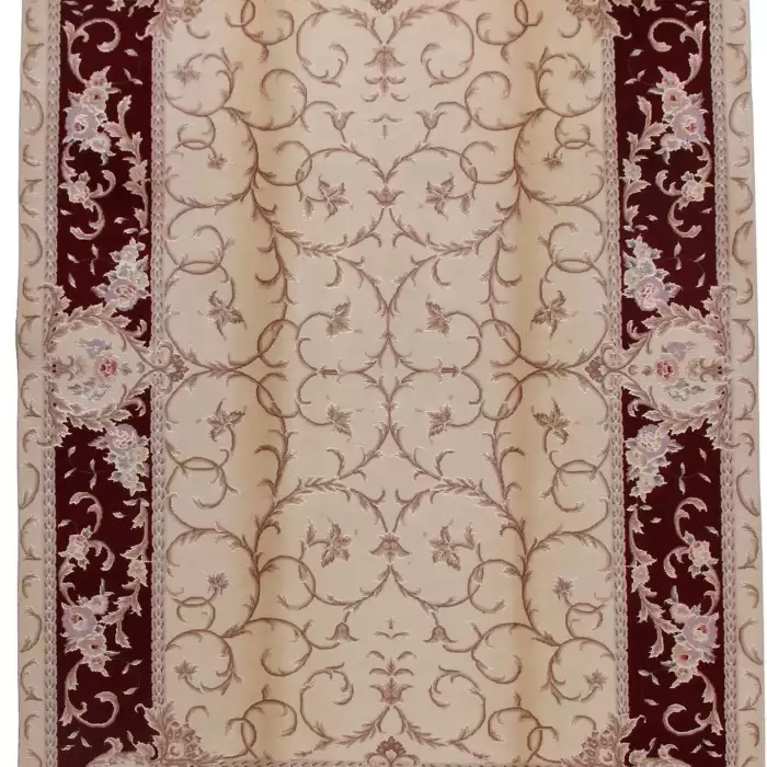 Feshane Yün İpek 245X171 4,19 M² El Dokuma Halı